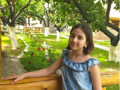 Աննա Միրոյան