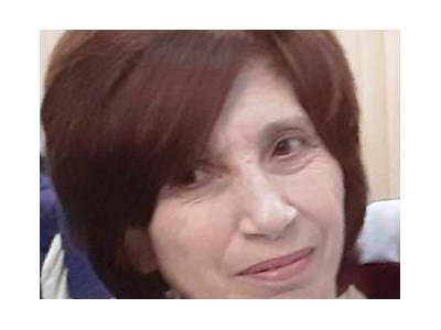 Լյուդմիլա Ալոյան