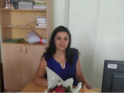 Հասմիկ Փարսոյան