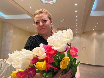 Թեհմինե Մանուկյան