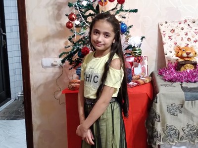 Միլենա Անտոնյան