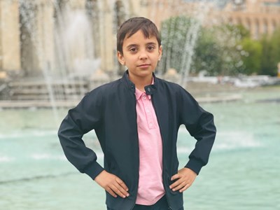 Ալեքսանդր սաշա Յայլոյան