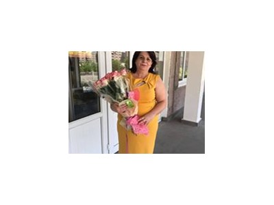 Anahit Baghdasaryan