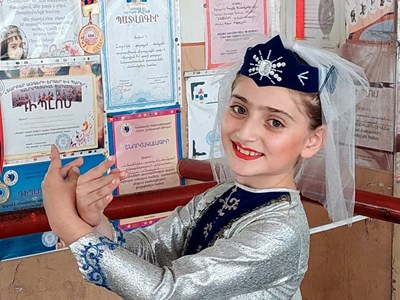 Գոհար Գոմկցյան