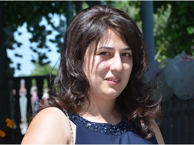 Մարիամ Մանուկյան