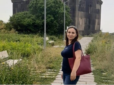 Նաիրա Օհանյան