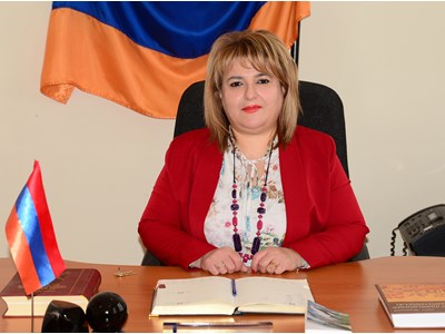 Գոհար Զաքարյան