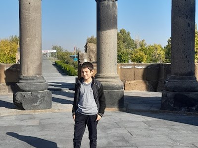 Տիգրան Մարտիրոսյան