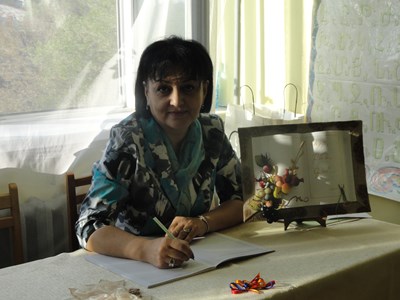 Ելենա Ջիլավյան