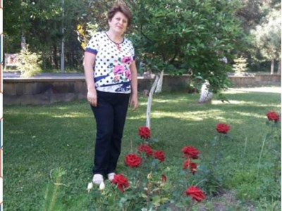 Ռիմա Բարսեղյան