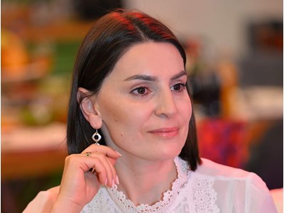 Գևորգյան Գոհար