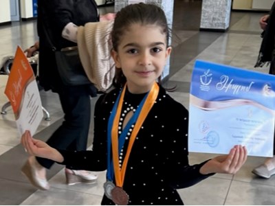 Մայա Գրիգորյան