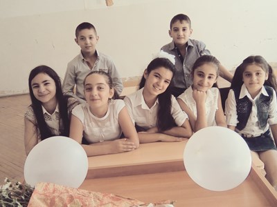 Ալինա Ծատուրյան