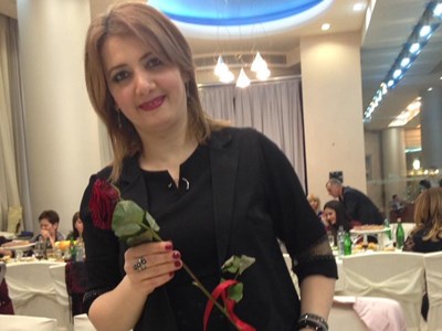 Ռուզաննա Հակոբյան