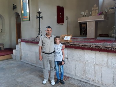ՎԱՀՐԱՄ ԲԱԲԱՅԱՆ