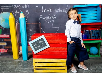 Անժելիկա Անտոնյան