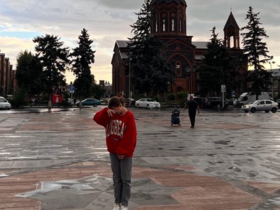 Օֆելյա Պապիկյան